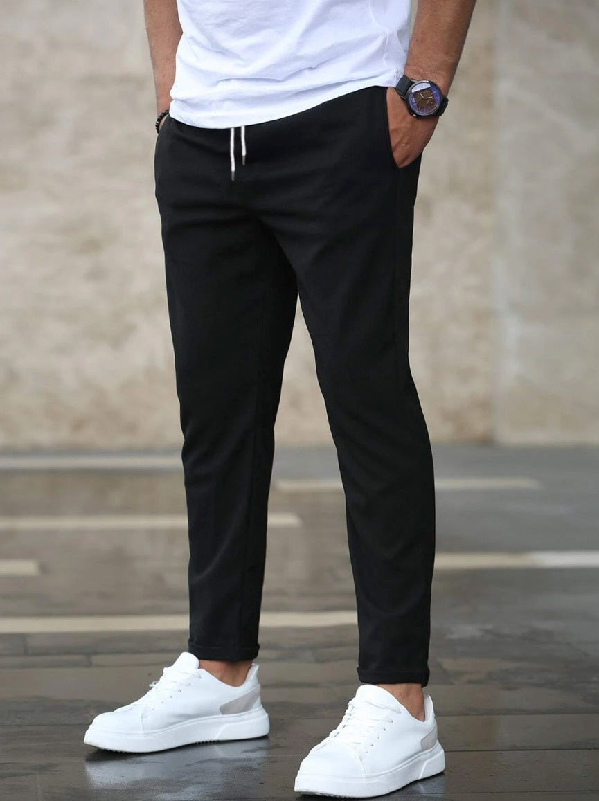 PANTALONS ÉLASTIQUES PREMIUM