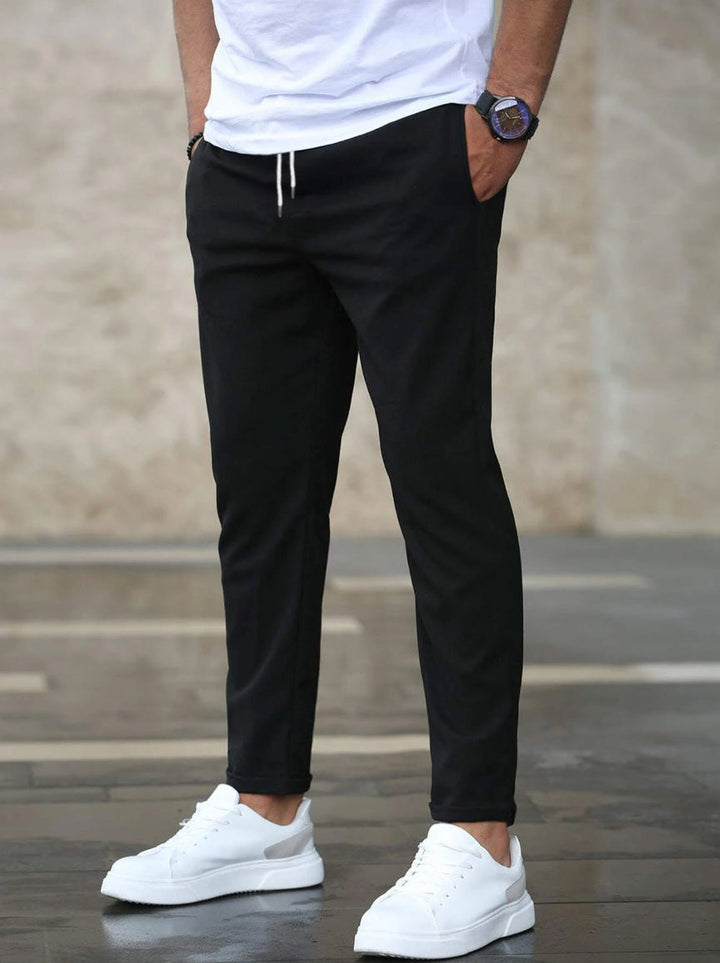 PANTALONS ÉLASTIQUES PREMIUM