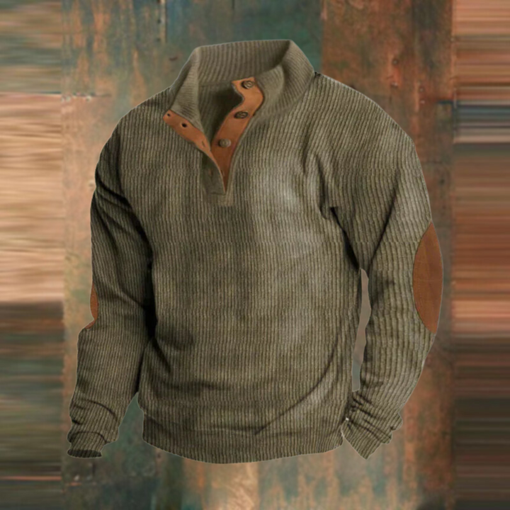 PULL RÉTRO CONFORTABLE