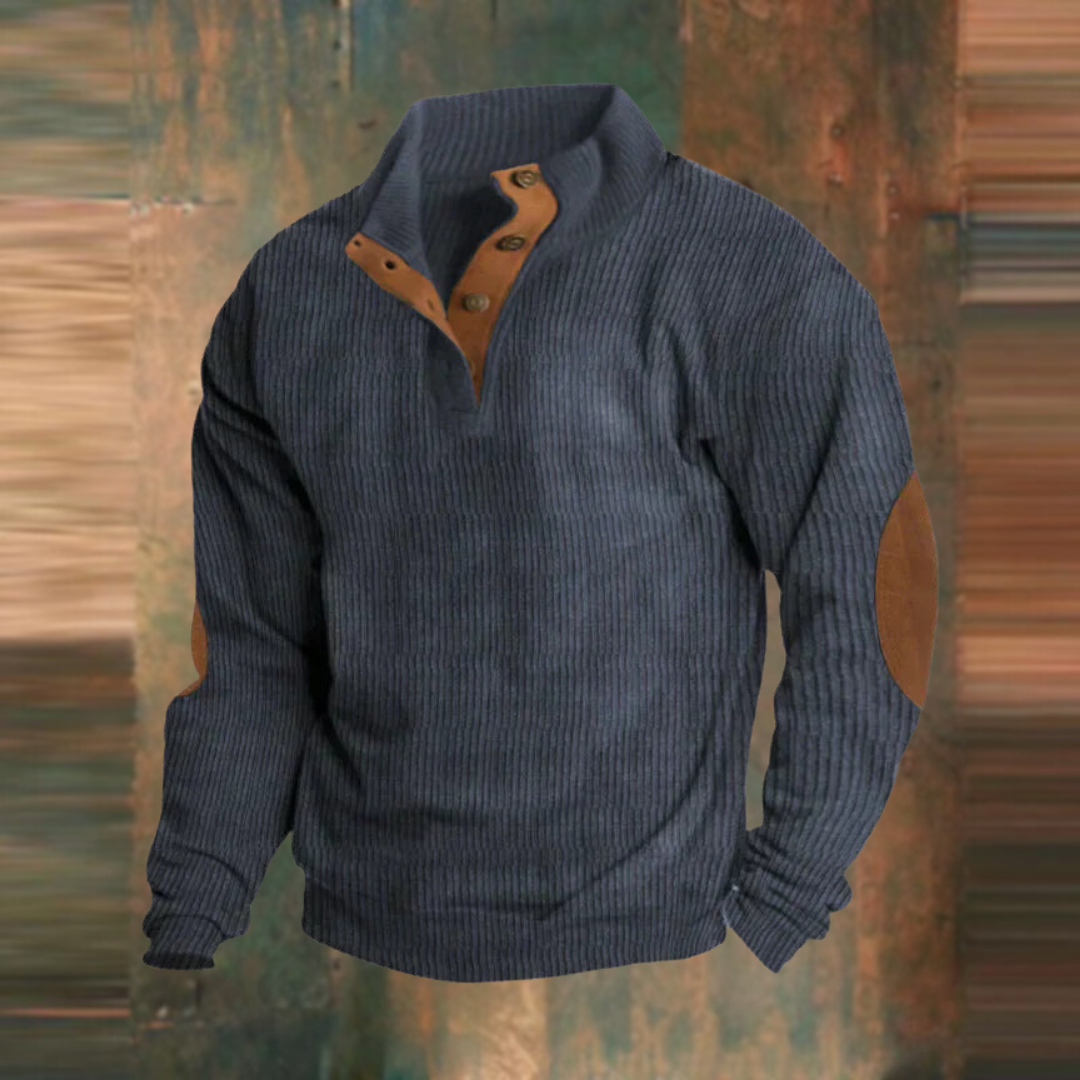 PULL RÉTRO CONFORTABLE