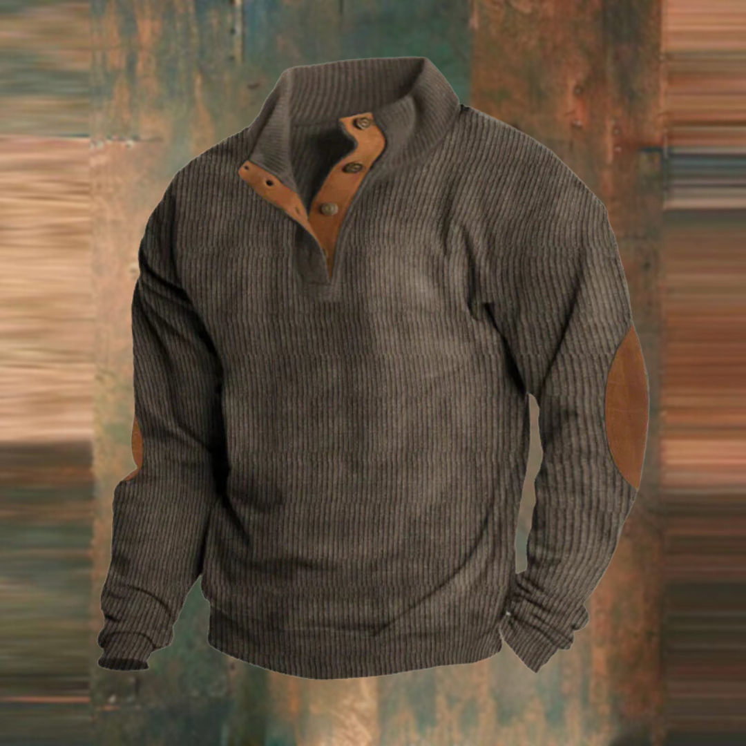 PULL RÉTRO CONFORTABLE