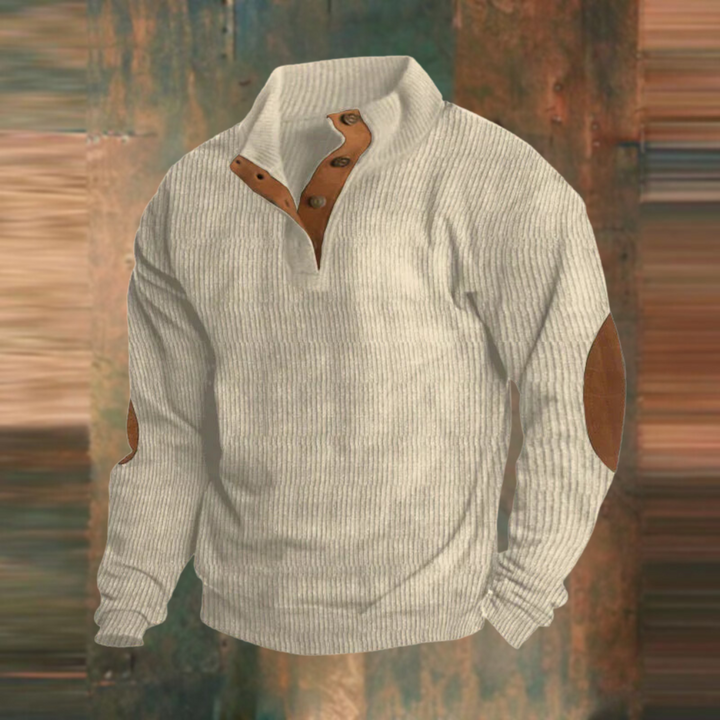 PULL RÉTRO CONFORTABLE