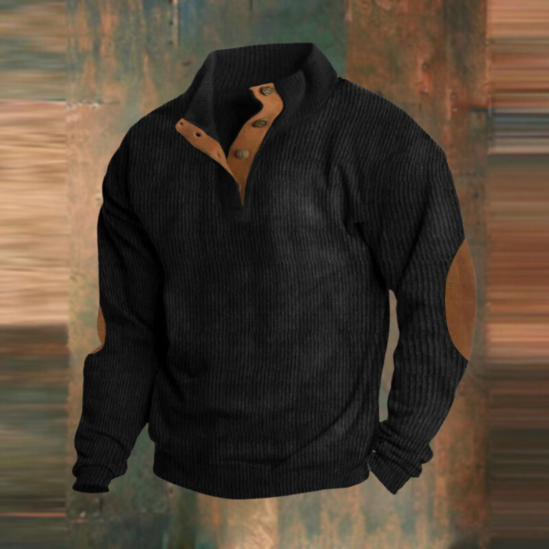 PULL RÉTRO CONFORTABLE