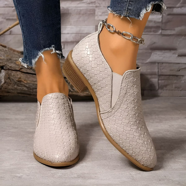CHAUSSURES OXFORD ÉLÉGANTES ET CONFORTABLES