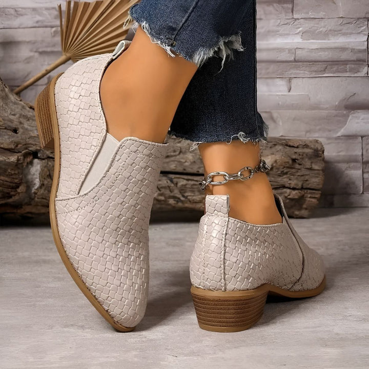 CHAUSSURES OXFORD ÉLÉGANTES ET CONFORTABLES