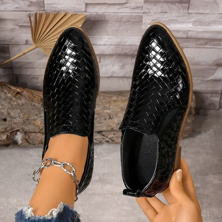 CHAUSSURES OXFORD ÉLÉGANTES ET CONFORTABLES