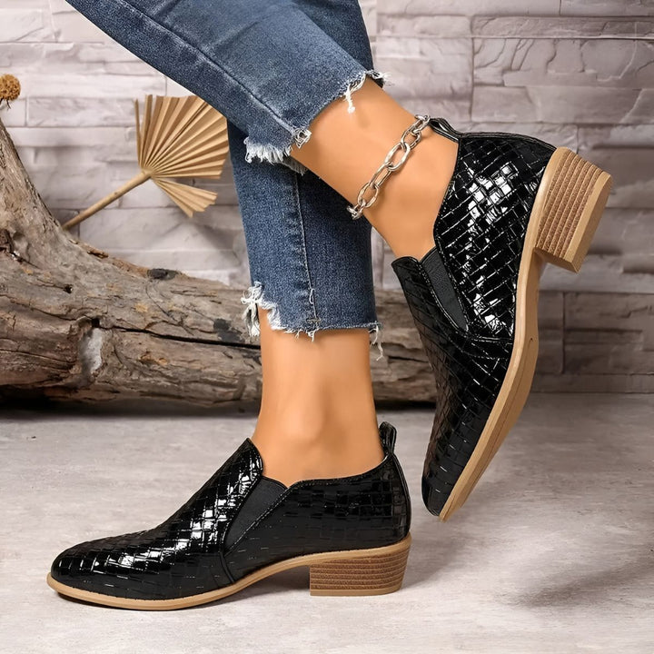 CHAUSSURES OXFORD ÉLÉGANTES ET CONFORTABLES