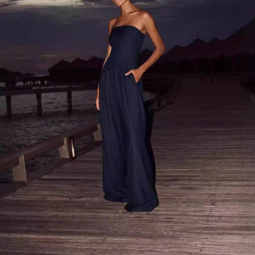 Jumpsuit Virale et Flatteuse Florence