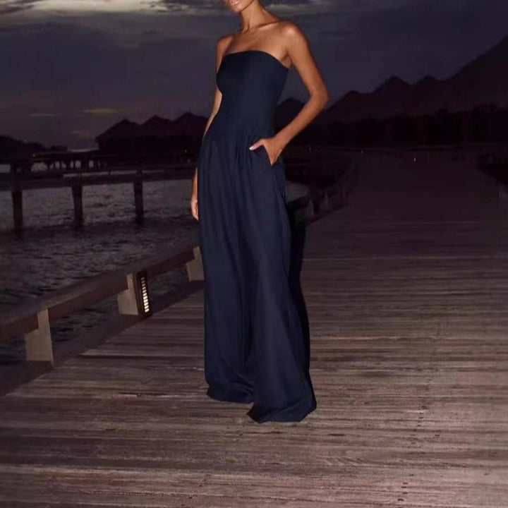 Jumpsuit Virale et Flatteuse Florence