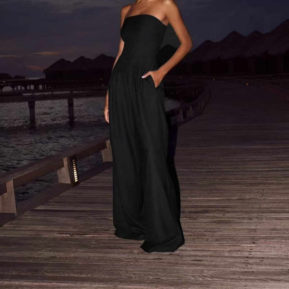 Jumpsuit Virale et Flatteuse Florence