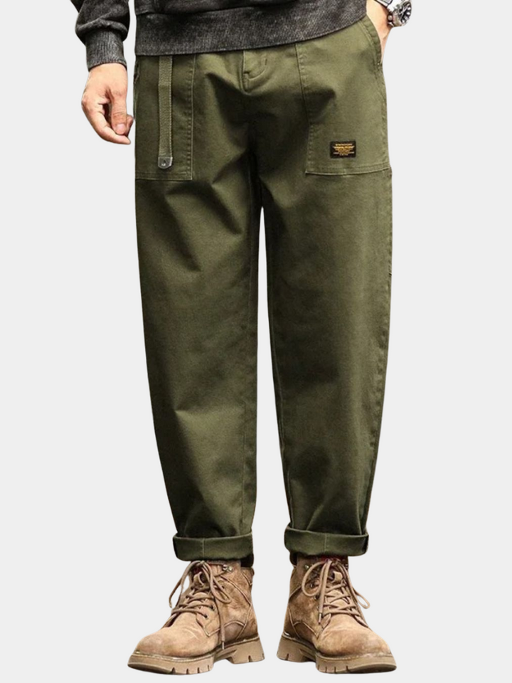 PANTALON CARGO CLASSIQUE