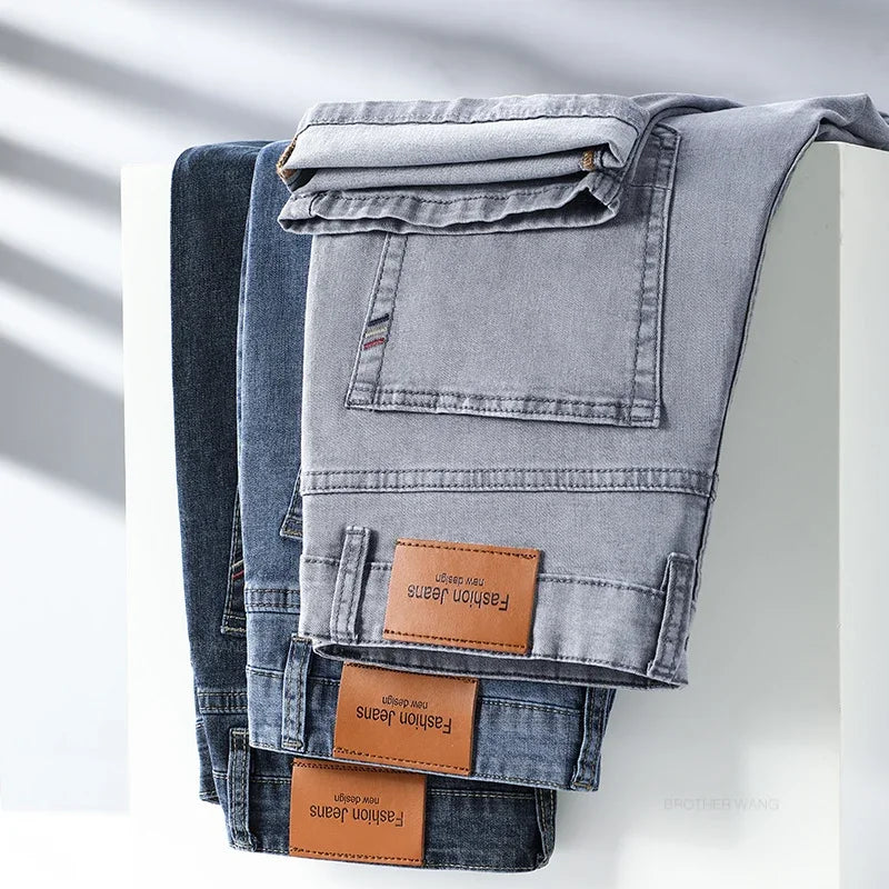 PANTALON D'ÉTÉ DROIT ET LÉGER