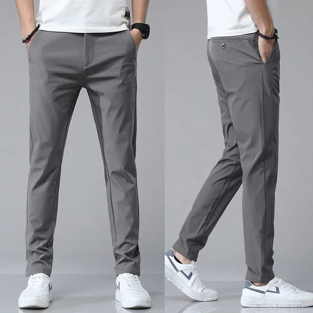 PANTALON SLIMFIT ULTRA LÉGER POUR L'ÉTÉ ET LE SPORT