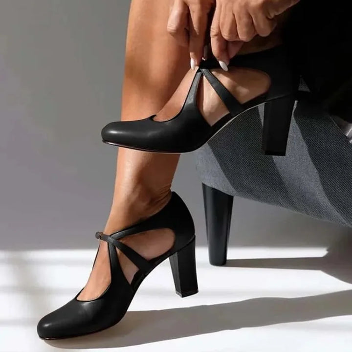 Talons Élégants Orthopédiques Bianca