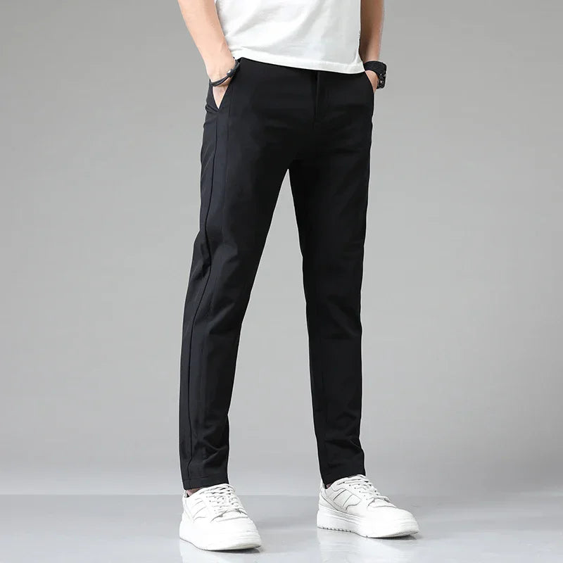 PANTALON SLIMFIT ULTRA LÉGER POUR L'ÉTÉ ET LE SPORT