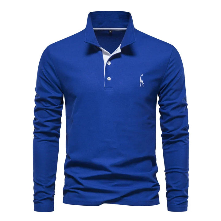 PULL POLO POUR HOMME