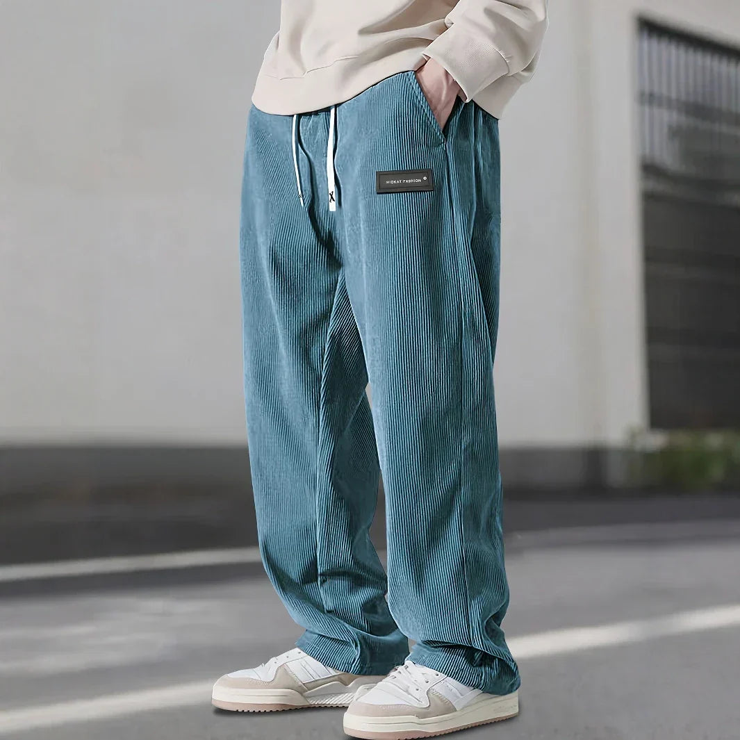 PANTALONS EN CORDUROY