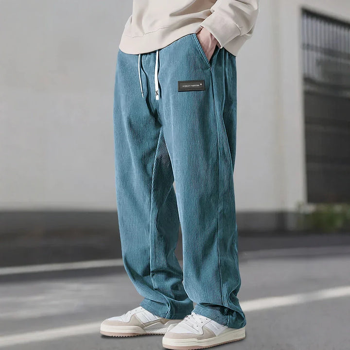 PANTALONS EN CORDUROY