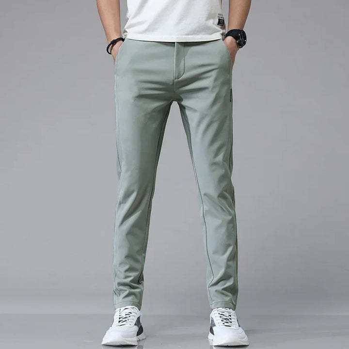 PANTALON SLIMFIT ULTRA LÉGER POUR L'ÉTÉ ET LE SPORT