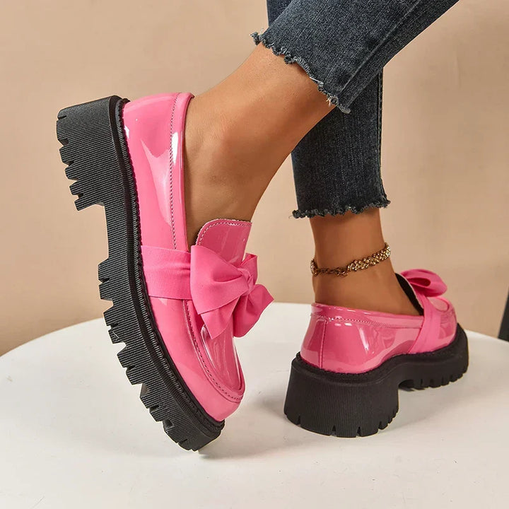 CHAUSSURES À PLATEFORME LÉGÈRES ET ROBUSTES
