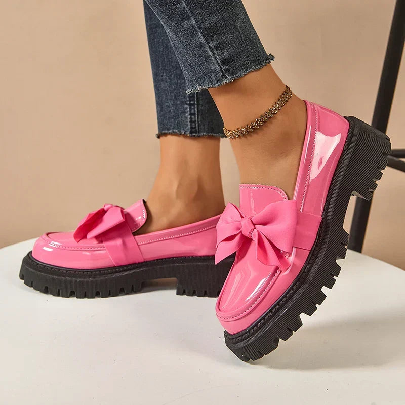 CHAUSSURES À PLATEFORME LÉGÈRES ET ROBUSTES