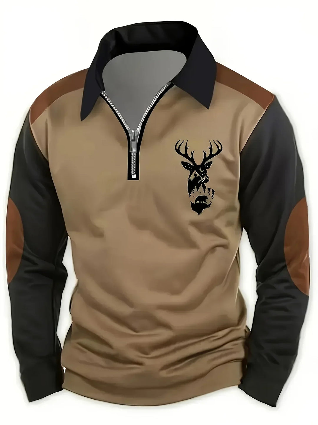 PULL AUTOMNAL HOMME