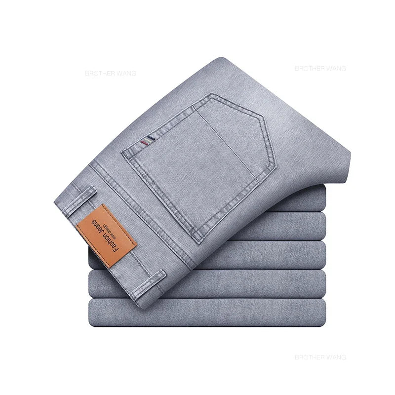 PANTALON D'ÉTÉ DROIT ET LÉGER