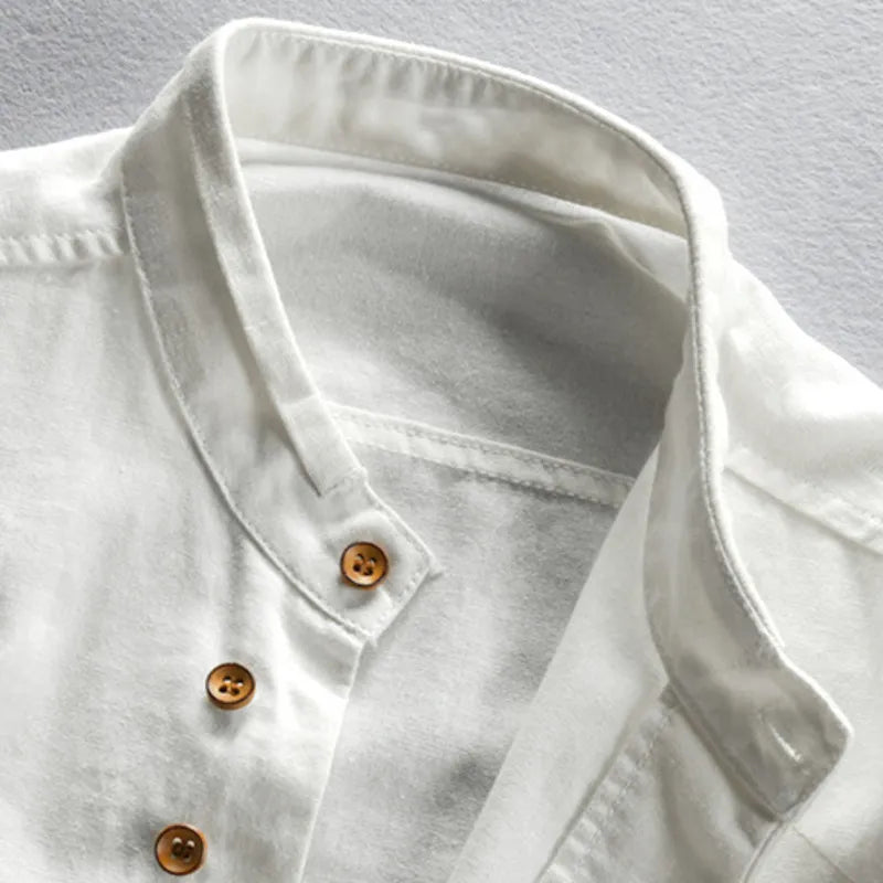 CHEMISE HOMME INSPIRÉE DU JAPON