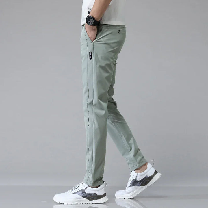 PANTALON SLIMFIT ULTRA LÉGER POUR L'ÉTÉ ET LE SPORT