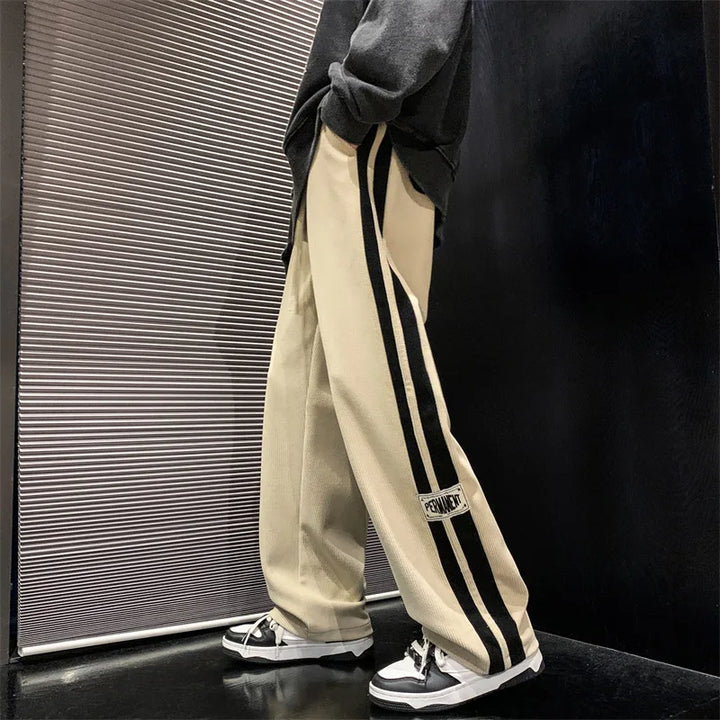 PANTALONS LARGES