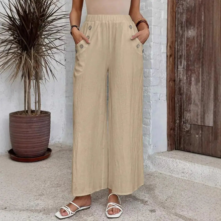 PANTALON GRANDE TAILLE