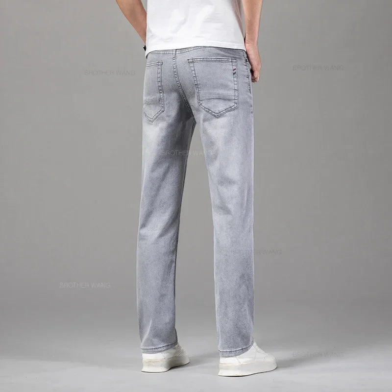 PANTALON D'ÉTÉ DROIT ET LÉGER