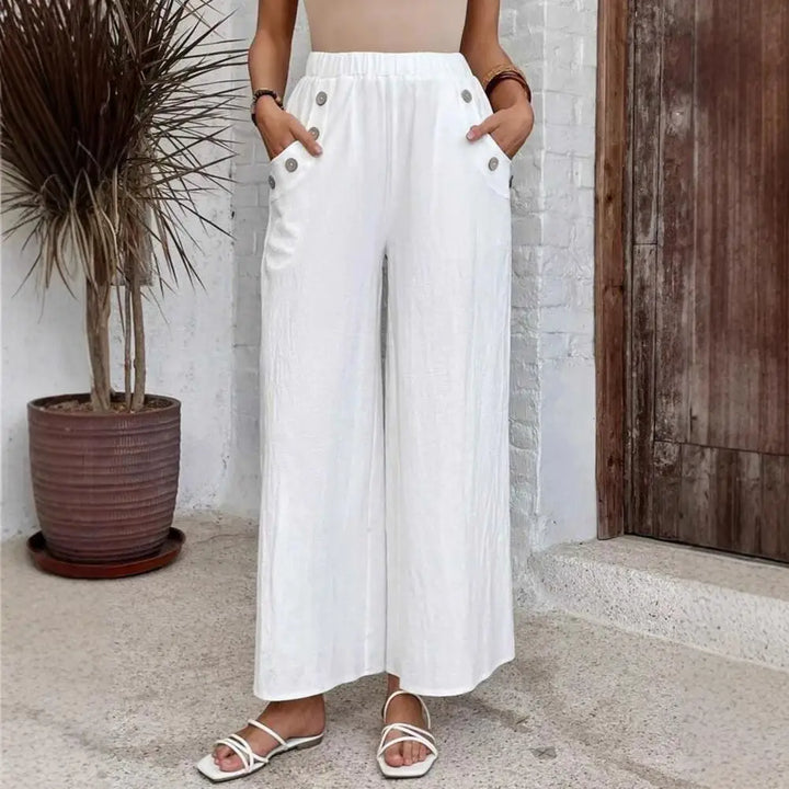 PANTALON GRANDE TAILLE