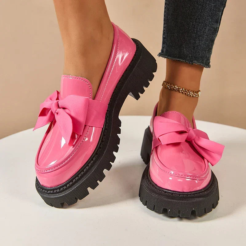 CHAUSSURES À PLATEFORME LÉGÈRES ET ROBUSTES