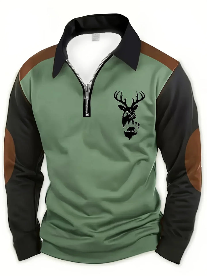 PULL AUTOMNAL HOMME