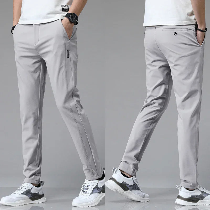 PANTALON SLIMFIT ULTRA LÉGER POUR L'ÉTÉ ET LE SPORT