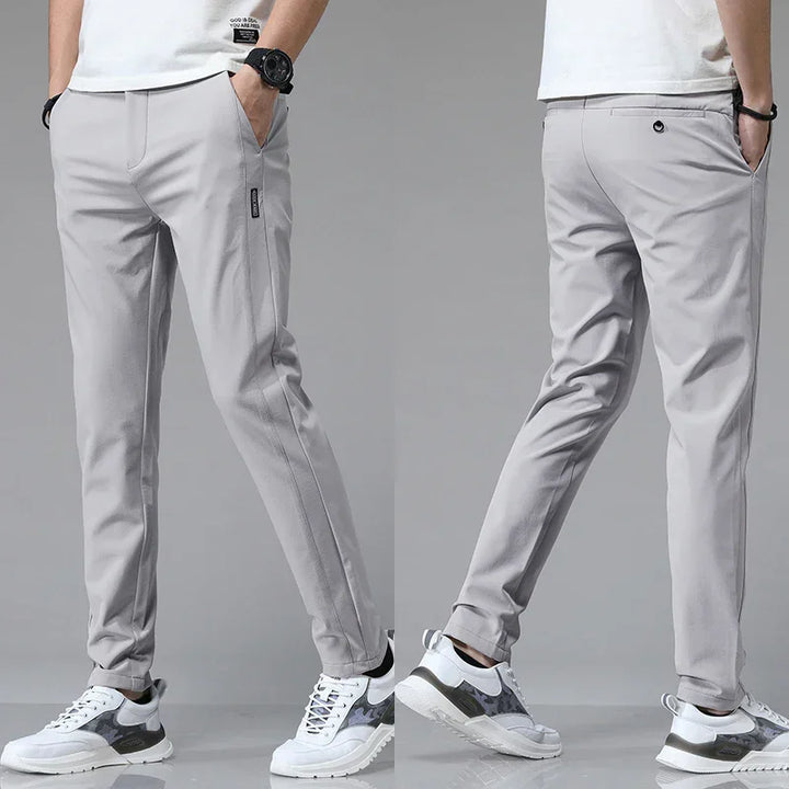 PANTALON SLIMFIT ULTRA LÉGER POUR L'ÉTÉ ET LE SPORT