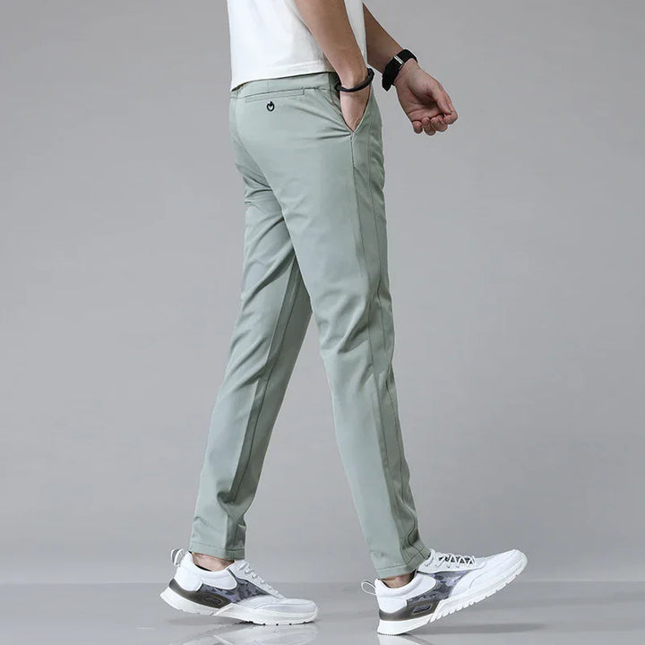 PANTALON SLIMFIT ULTRA LÉGER POUR L'ÉTÉ ET LE SPORT