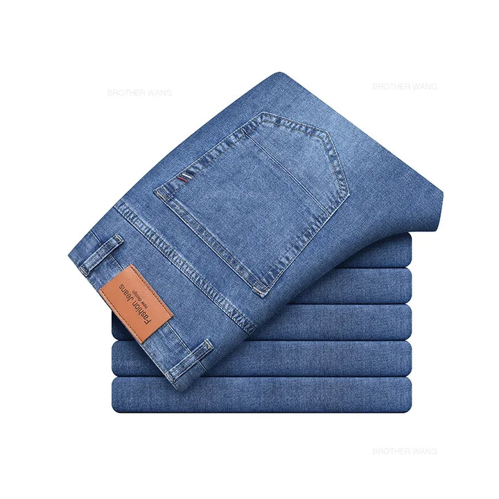 PANTALON D'ÉTÉ DROIT ET LÉGER