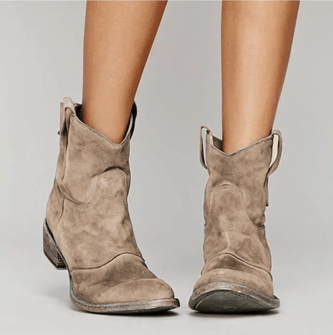 Bottes Orthopédiques Charlotte Bianca