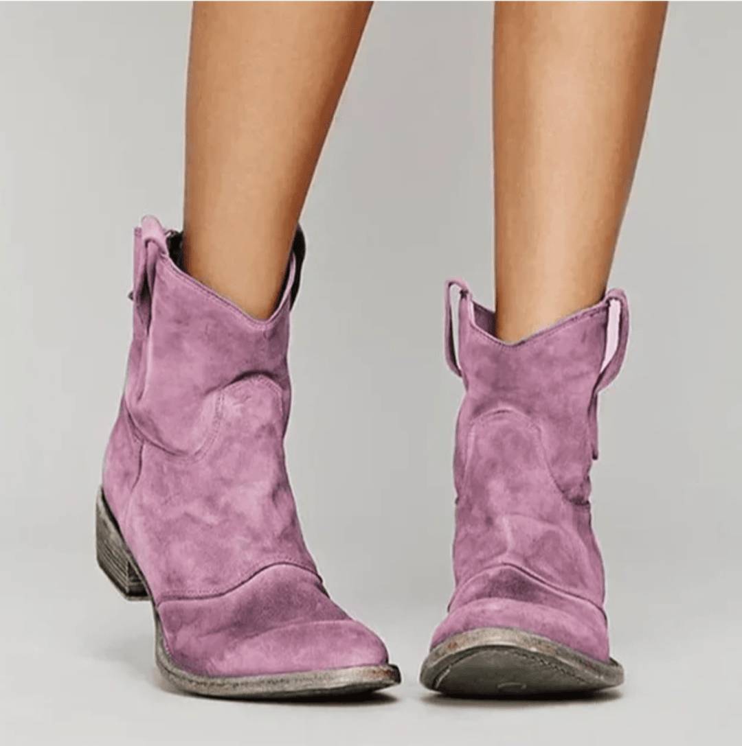 Bottes Orthopédiques Charlotte Bianca