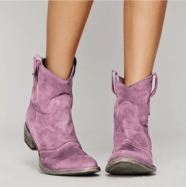 Bottes Orthopédiques Charlotte Bianca