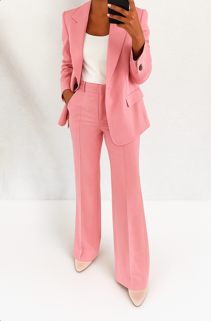 Ensemble Élégant Tailleur Victoria