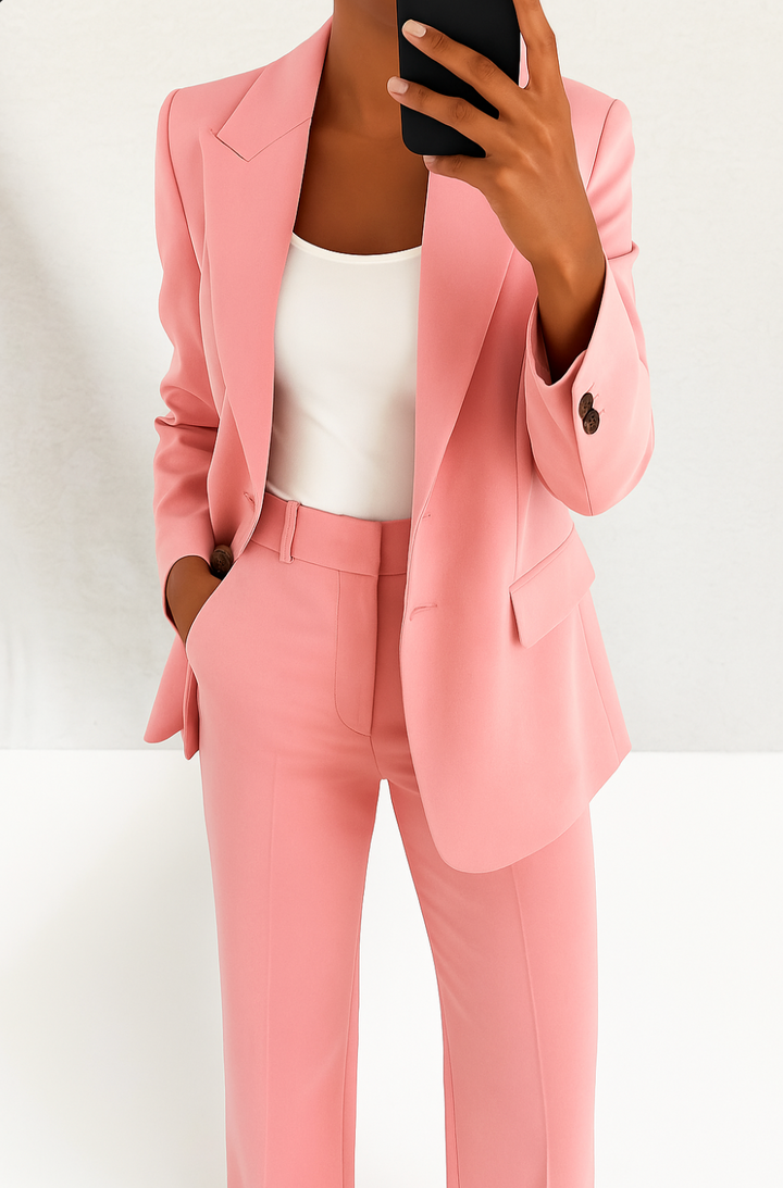 Ensemble Élégant Tailleur Victoria