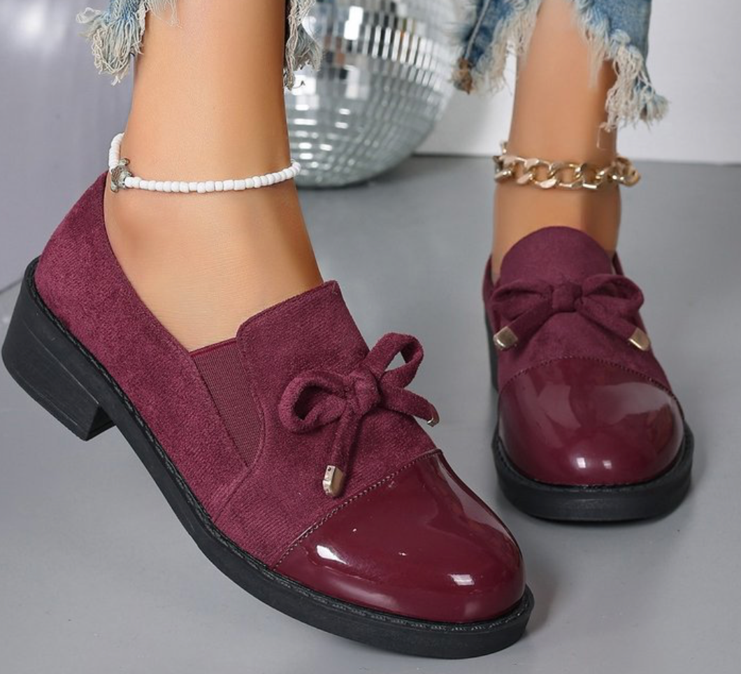MOCASSINS ÉLÉGANTS À MAINTIEN SOUPLE