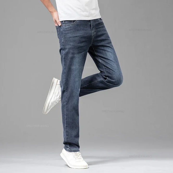 PANTALON D'ÉTÉ DROIT ET LÉGER