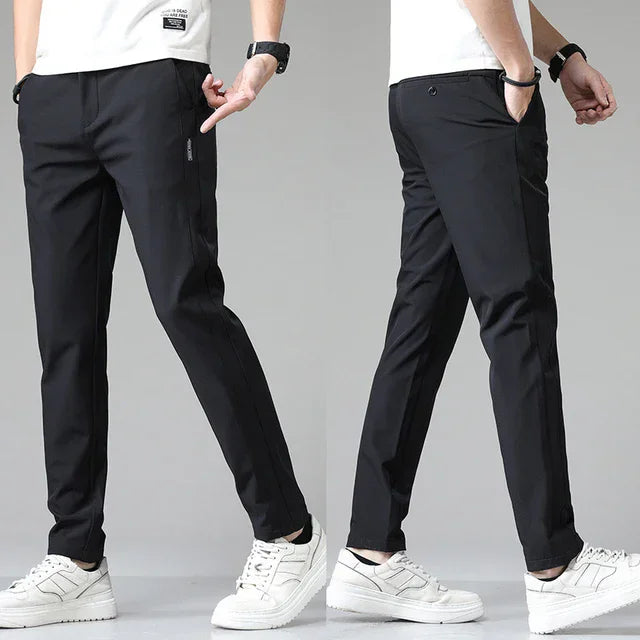 PANTALON SLIMFIT ULTRA LÉGER POUR L'ÉTÉ ET LE SPORT