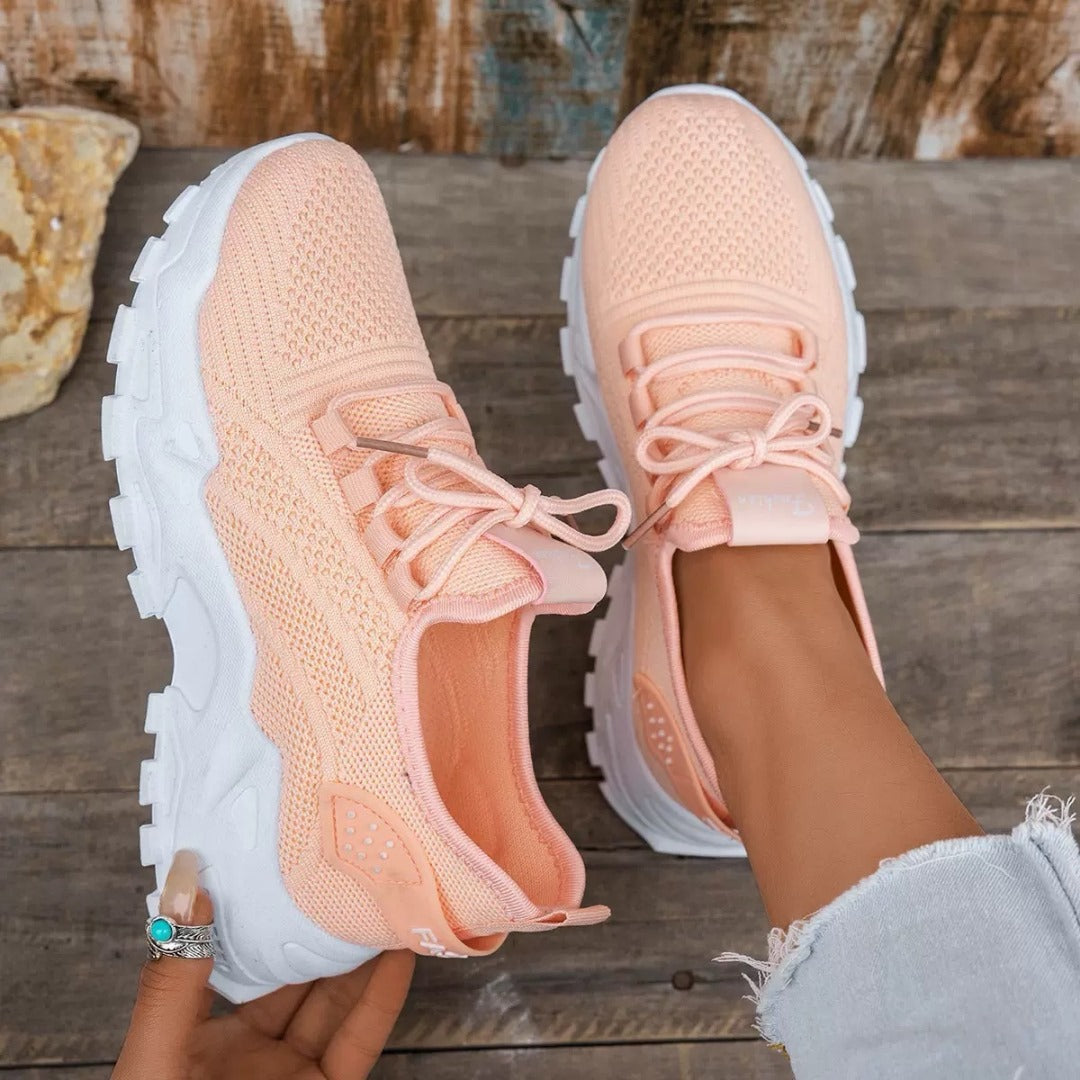 Sneakers Confort Sport Élégant Maya