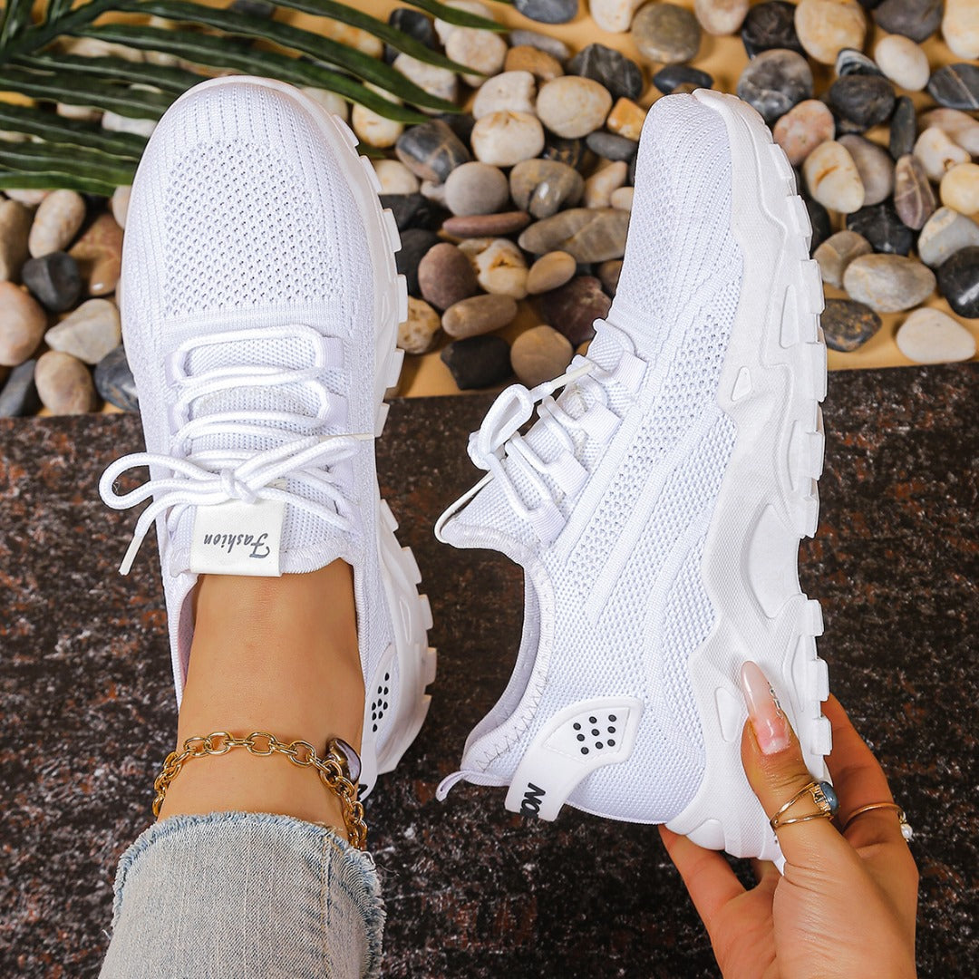 Sneakers Confort Sport Élégant Maya