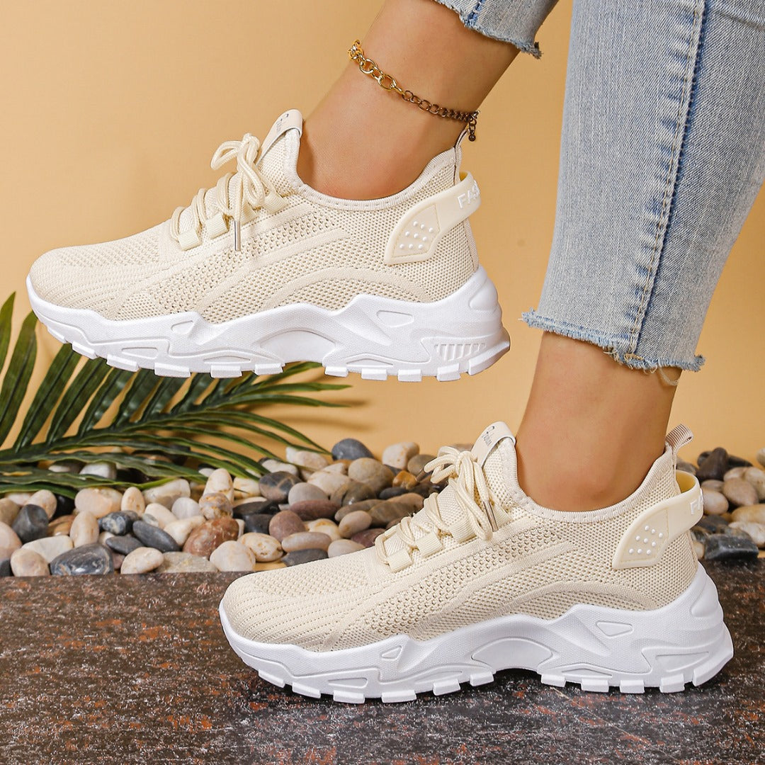 Sneakers Confort Sport Élégant Maya